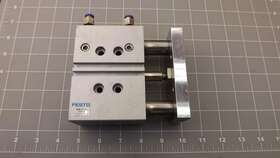 Dfm-32-30-p-a-gf Festo Guided Cylinder Pmax 10bar T22025