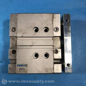Festo Dfm-40-25-b-ppv-a-gf Pneumatic Guided Drive Cylinder Usip