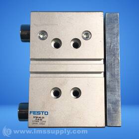 Dfm-40-25-p-a-gf Festo Pneumatic Slide Cylinder Usip
