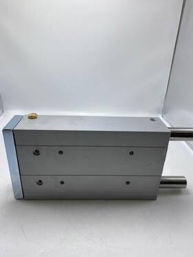 Dfm-50-200-p-a-gf Festo Guided Drive Pneumatic Cylinder Pn 170877