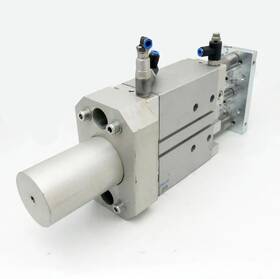 Dfm-50-80-b-p-a-gf-ai Festo Dfm-50-80-bpa-gf-ai F Hrungszylinder