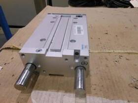 Dfm-63-160-p-a-gf Festo Two Cylinder Pneumatic Series B
