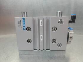 Festo Dfm-63-50-p-a-kf 170954 Pneumatic Manifold With Vfof-le-bah-g18-q6. 6d