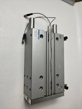 Dfm-63-200-p-a-gf Festo Dfm63200pagf Guided Cylinder Bore 63mm Stroke 200mm 2-10bar 1870n