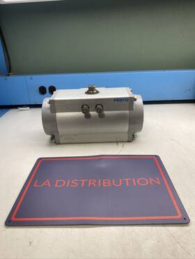 Dfpd-160-rp-90-rs30-f0710 Festo Semi Rotary Drive