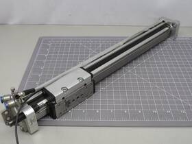 Dgc-18-300-kf-p Festo Linear Drive 8 Bar 116 Psi T153840