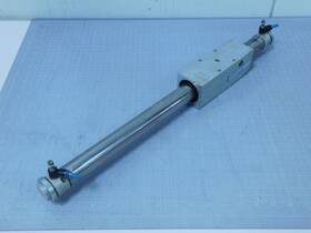 Dgo-32-340-ppv-a-b Festo Pneuamtic Linear Actuator 32 Mm Piston 340 Stroke T1