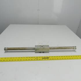Dgo01-21-ppv-a-b Festo Dgo01 Inch -21-ppv-a-b Pneumatic Linear Drive Actuator 7bar 101psi