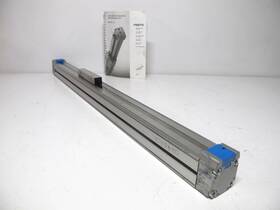 Dgp-25-500-ppv-a-b Festo Pneumatic Linear Drive Cylinder 120 Psi Dgp L -...-b