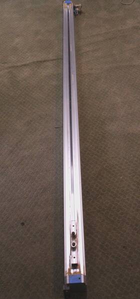 Dgp-50-2150ppvab Festo Rodless Pneumatic Cylinder 2300 Mm 93 Inch Travel