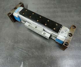 Dgpl-32-20-ppv-a-kf Festo B Linear Slide Guide 120 Psi 8 Bar
