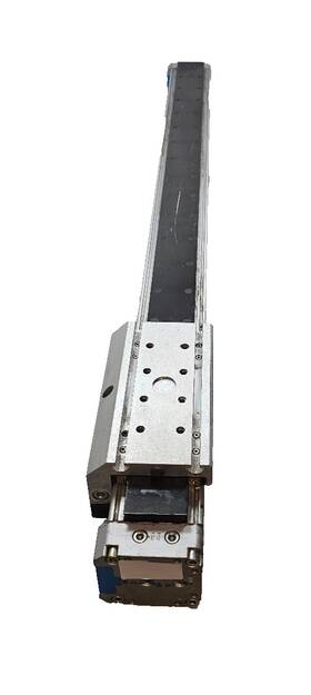 Dgpl-50-850-ppv-a-kf-b Festo Dgpl-50-850-ppv-a-kf Linear Drive And Actuator 10...850mm Stroke 50mm Bore