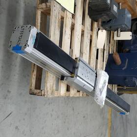 Dgpl-63-1225-pp-v-a-kf-b Festo Pneumatic Linear Drive 24355597 - Used