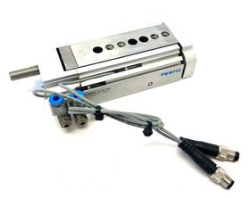 Dgsl-10-30-pa Festo Mini Slide 30mm Stroke 543944 With Dual Proximity Switches