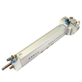 Dgsl-12-150-y3a Festo Pneumatic Mini Slide With Hgpp-16-a Parallel Gripper