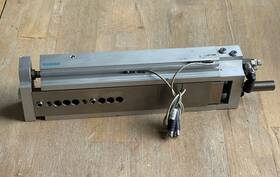 Dgsl-16-100-p1a Festo Guided Slide Pneumatic Cylinder