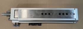 Dgsl-20-200-y3a Festo Dgsl-16-100-y3a Metric Series Mini Slide 544029 With 4x Straight 8mm Ptc