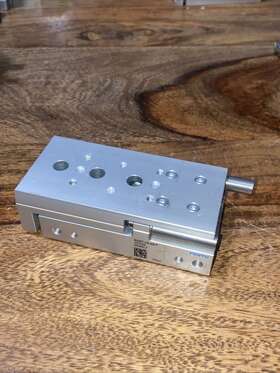 Dgst-10-50 Festo Pneumatic Double-acting Mini-slide Table 10mm Bore 50mm Str Bd2
