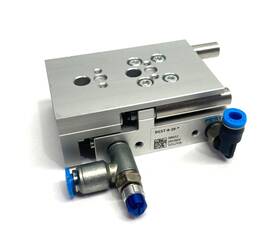Dgst-8-20-pa Festo Pneumatic Mini Slide Actuator 8mm Piston 20mm Stroke 8085111