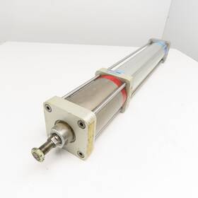 Dke-100-500-ppv-a Festo 100mm Bore 500mm Stroke Clamping Air Cylinder