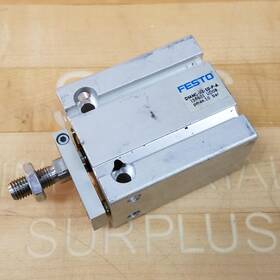Dmml-32-10-p-a Festo Compact Cylinder - Used