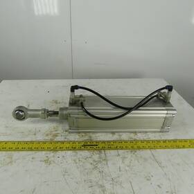 Dnc-125-320-ppv-a Festo 125mm Bore 320mm Stroke Double Acting Air Cylinder