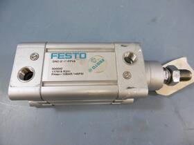 Dnc-2-1-ppv-a Festo Pneumatic Cylinder 145psi