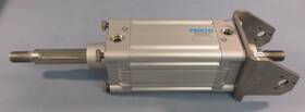 Dnc-3-3-ppv-a-s2 Festo 184821 Pneumatic Profile Cylinder Dnc-3 Inch -3-ppv-a-s2 3 Stroke Bore