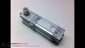 Dnc-32-20-ppv-a-k3-kp Festo Pneumatic Cylinder 32mm Bore 20mm Stroke #186646