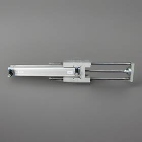 Dnc-32-250-ppv-a Festo Pneumatic Cylinder With Feng 32-250-kf Guide