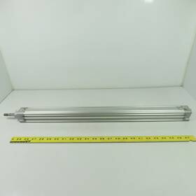 Dnc-32-550-ppv-a Festo Double Acting Pneumatic Cylinder 550mm Stroke 32mm Bore