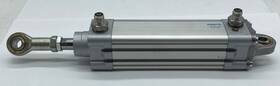 Festo Dnc-40-100-ppv-a Pneumatic Cylinder 40mm Piston 100mm Stroke 163341