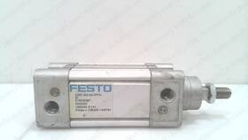 Dnc-40-25-ppv-q Festo Iso Cylinder #332924