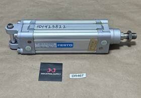 Dnc-50-100-ppv-r3 Festo Repaired- S6 Pneumatic Cylinder 10bar/145psi Warranty