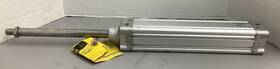 Dnc-50-230-ppv-a Festo Double-acting Pneumatic Cylinder R37 Dnc-50-230-ppv-a Festo Double-acting Pneumatic Cylinder R37