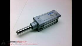 Dnc-50-50-ppv-a-k3-kp Festo Pneumatic Cylinder 50mm Bore Stroke #186643