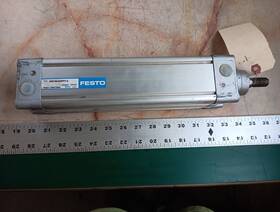 Dnc-63-200ppv-a Festo Cylinder 10bar/145 Psi