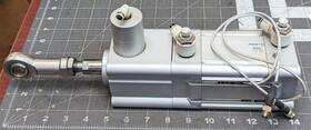 Dnc-63-25-ppv-a-kp Festo Cylinder 63mm Bore 25mm Stroke 163398 Dble Acting B1bc