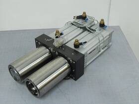 Dnc-80-100-ppv-a-s6-sa Festo Pneumatic Air Cylinder Assembly T146279