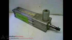 Dnc-80-170-ppv-a-kp Festo Cylinder With Clamping Units Piston 80mm #162977