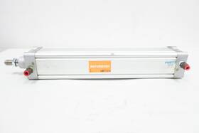 Dnc-80-400-ppv-a-s6-r3 Festo Double Acting Pneumatic Cylinder 80mm 400mm 12bar