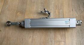 Dnce-32-100-bs-3p-q Festo Dnce-32-100-bs- Inch 3 P-q Pneumatic Cylinder