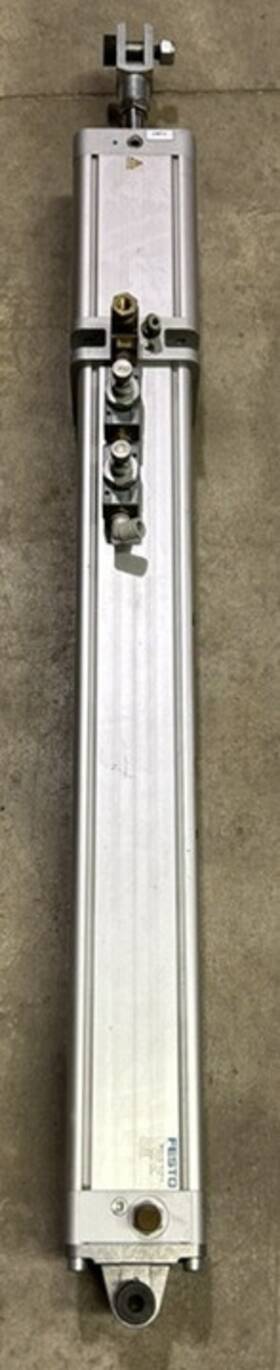 Dncke-100-700-ppv-a Festo Double Acting Pneumatic Cylinder