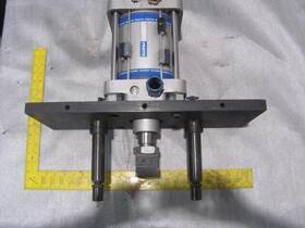 Dng-160-0100ppu-a Festo Pneumatic Cylinder Serie 102 160mm Diam 100mm Stroke T1
