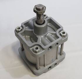 Dng-200-60-ppv-a Festo 33025 Pneumatic Cylinder 200mm Bore 60mm Stroke G3/4 Used