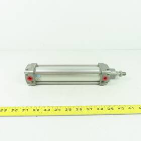Dng-40-140-ppv-a Festo Double Acting Pneumatic Cylinder 40mm Bore 140mm Stroke