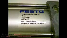 Dng-50-400-ppv-a Festo Pneumatic Cylinder 50mm Bore 400mm Stroke #173657