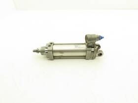 Dng-40-70-ppv-a Festo Dng4070ppva Pneumatic Air Cylinder 40mm Bore 70mm Stroke 145psi Clevis