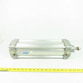 Dngu-100-300-ppv-a Festo Double Action Pneumatic Cylinder 100mm Bore 300mmstroke