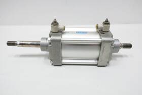 Dngu-100-80-ppv-a-s2 Festo Double Acting Pneumatic Cylinder 100mm 80mm 145psi